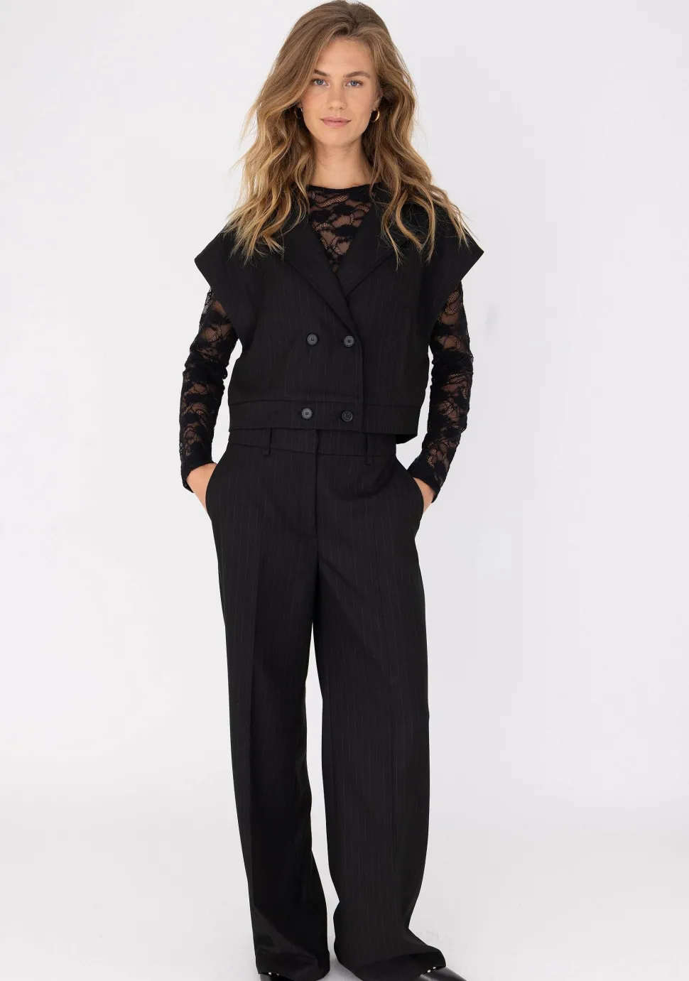 ANNA VAN TOOR PANTALON