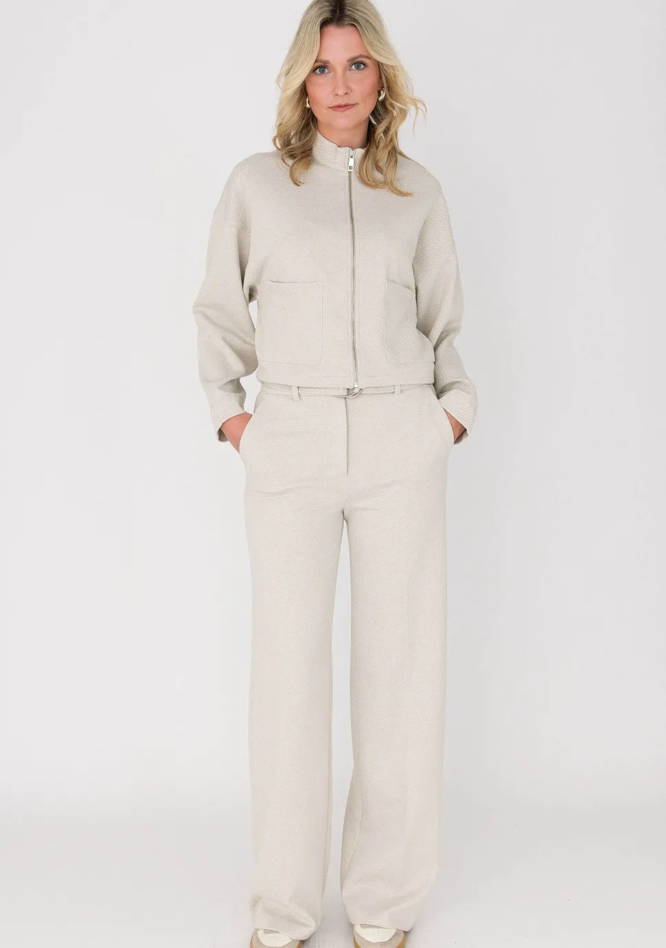 ANNA VAN TOOR PANTALON