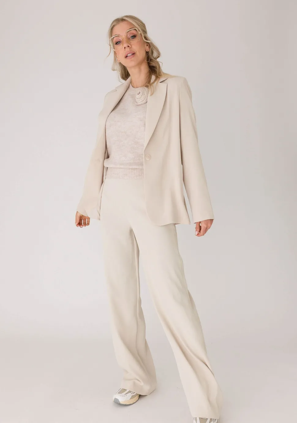 ANNA VAN TOOR PANTALON