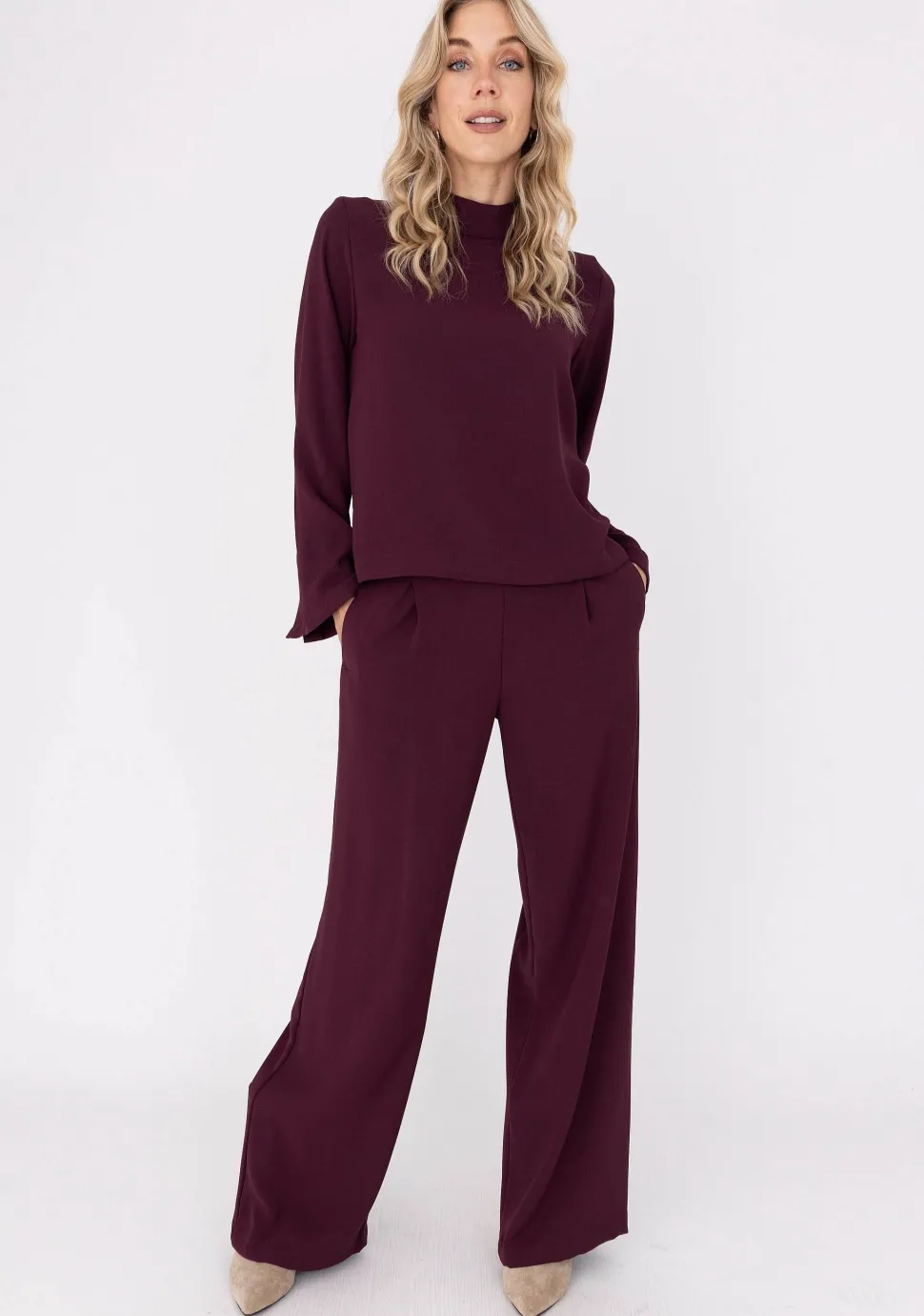 ANNA VAN TOOR PANTALON