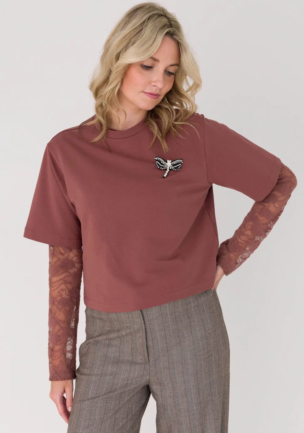 ANNA VAN TOOR SHIRT