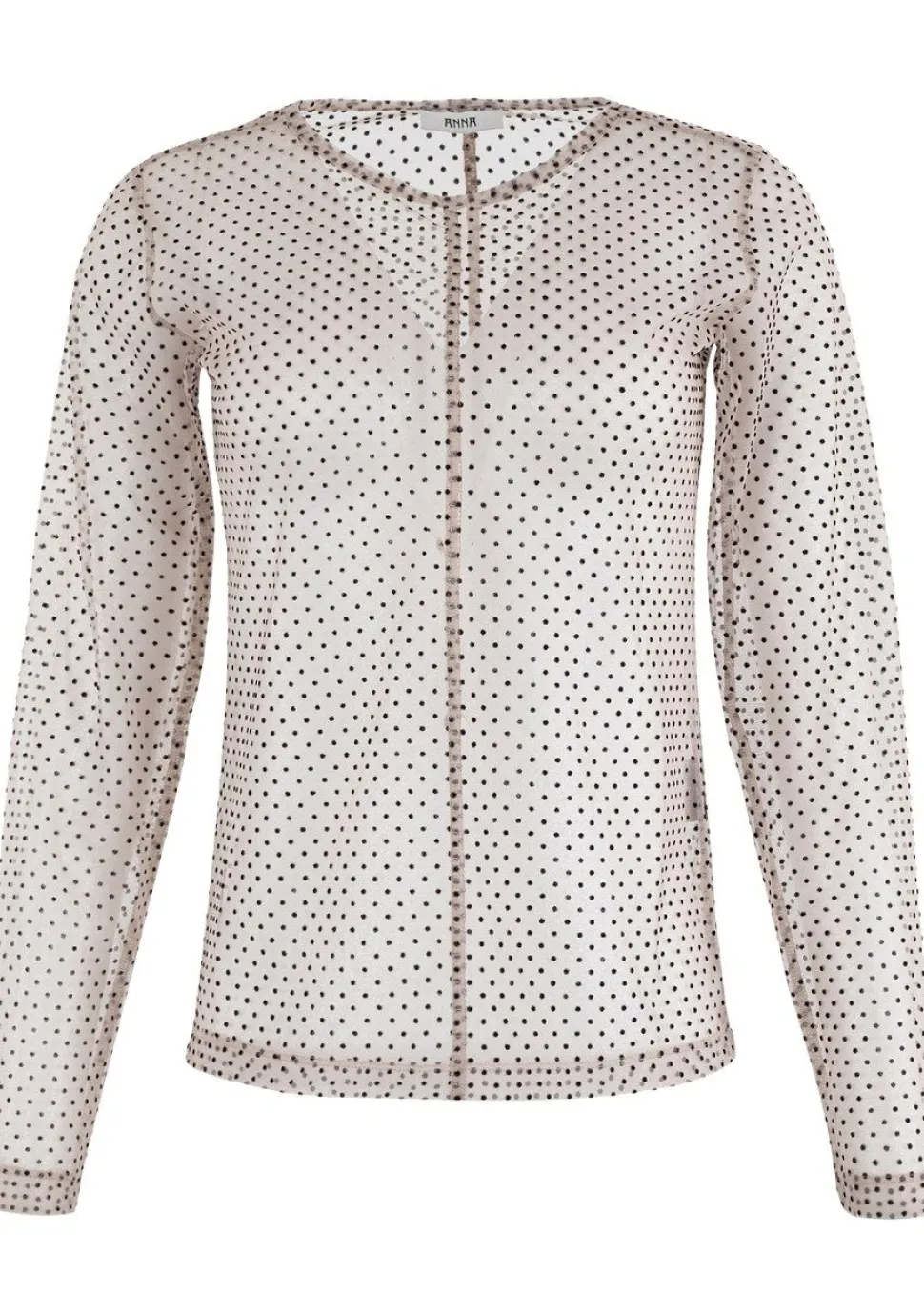 ANNA VAN TOOR SHIRT