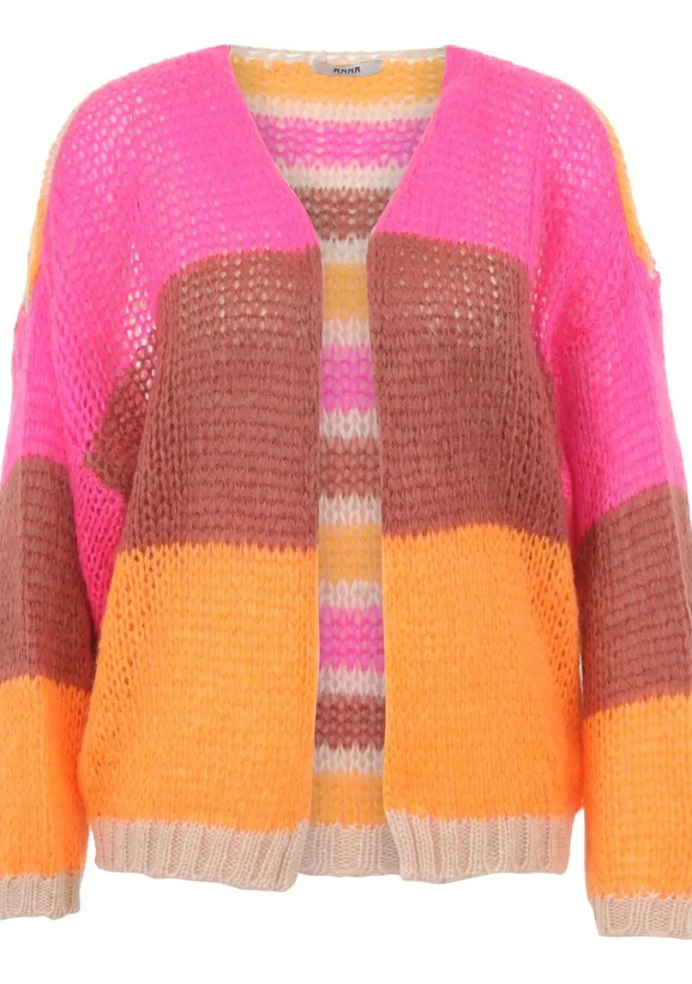 ANNA VAN TOOR VEST