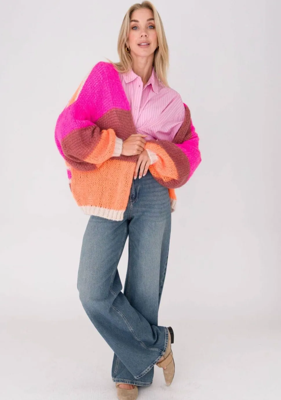 ANNA VAN TOOR VEST