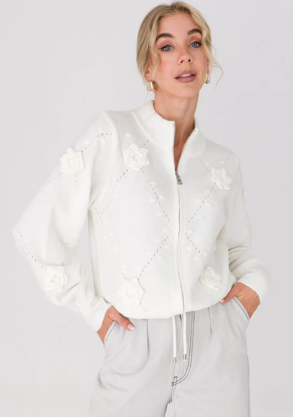 ANNA VAN TOOR VEST