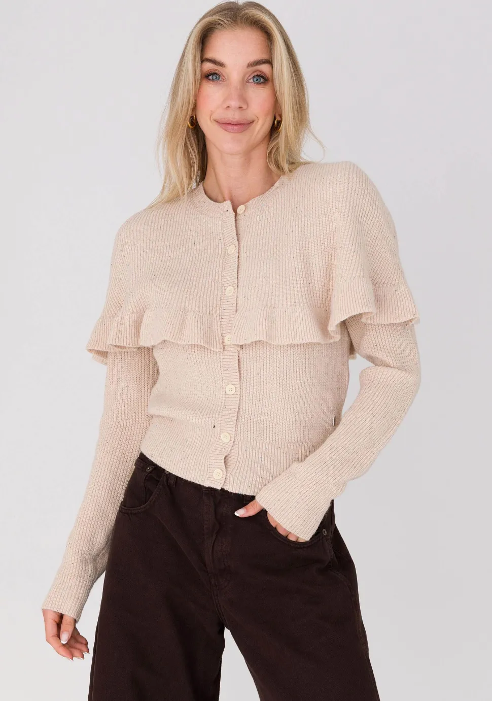 ANNA VAN TOOR VEST