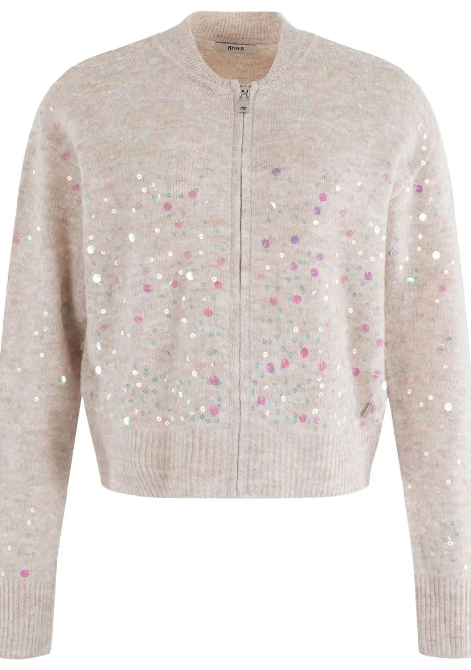 ANNA VAN TOOR VEST
