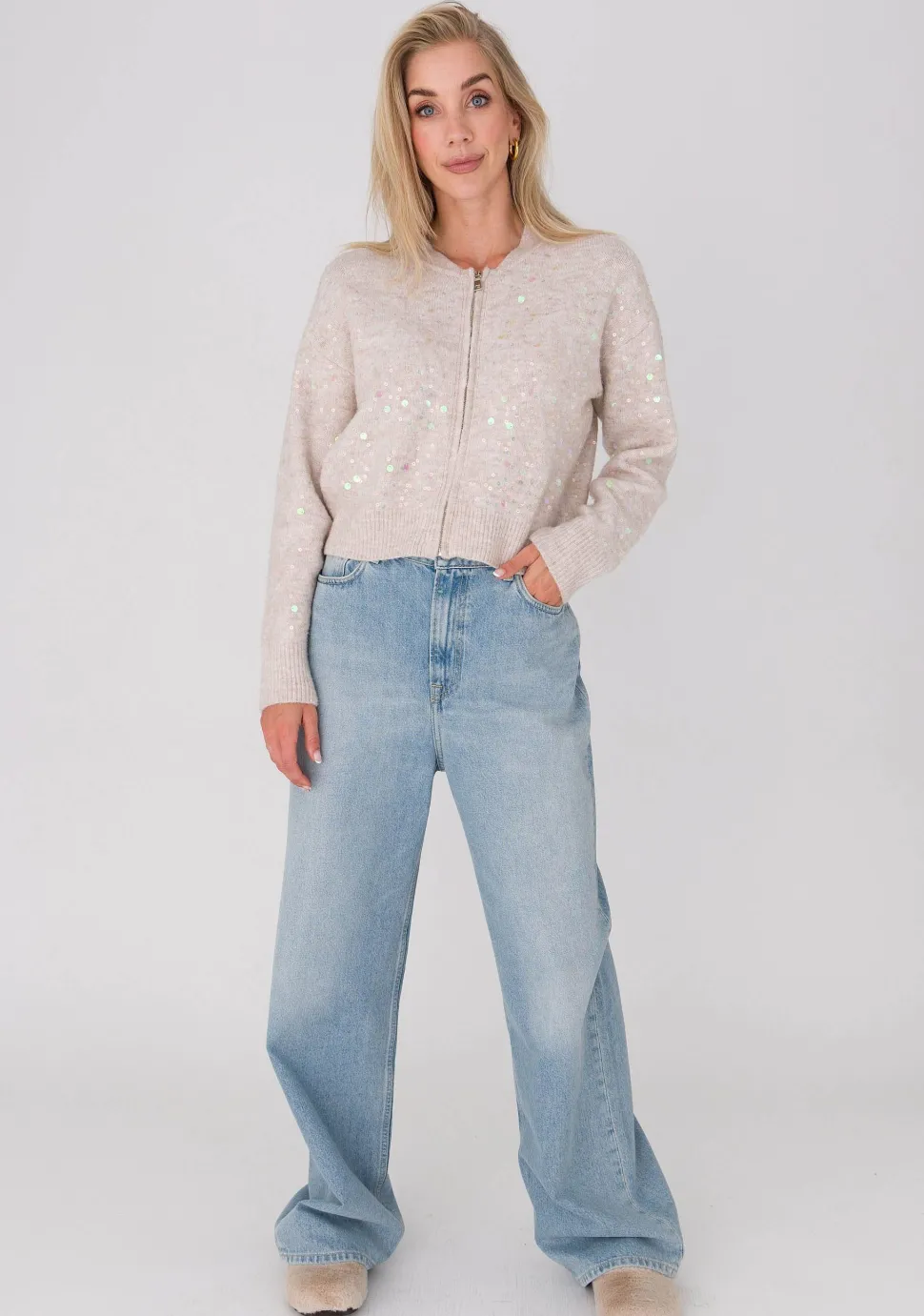 ANNA VAN TOOR VEST