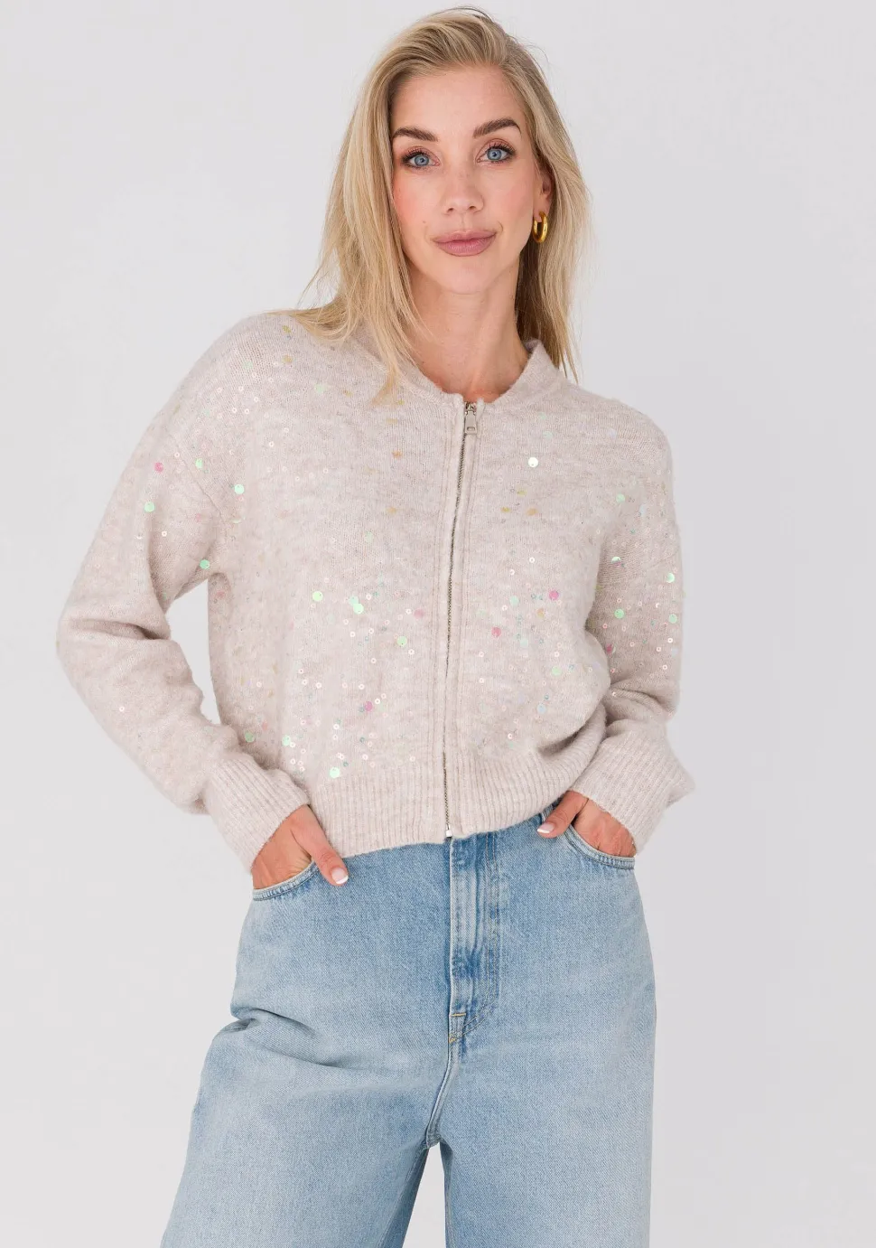 ANNA VAN TOOR VEST