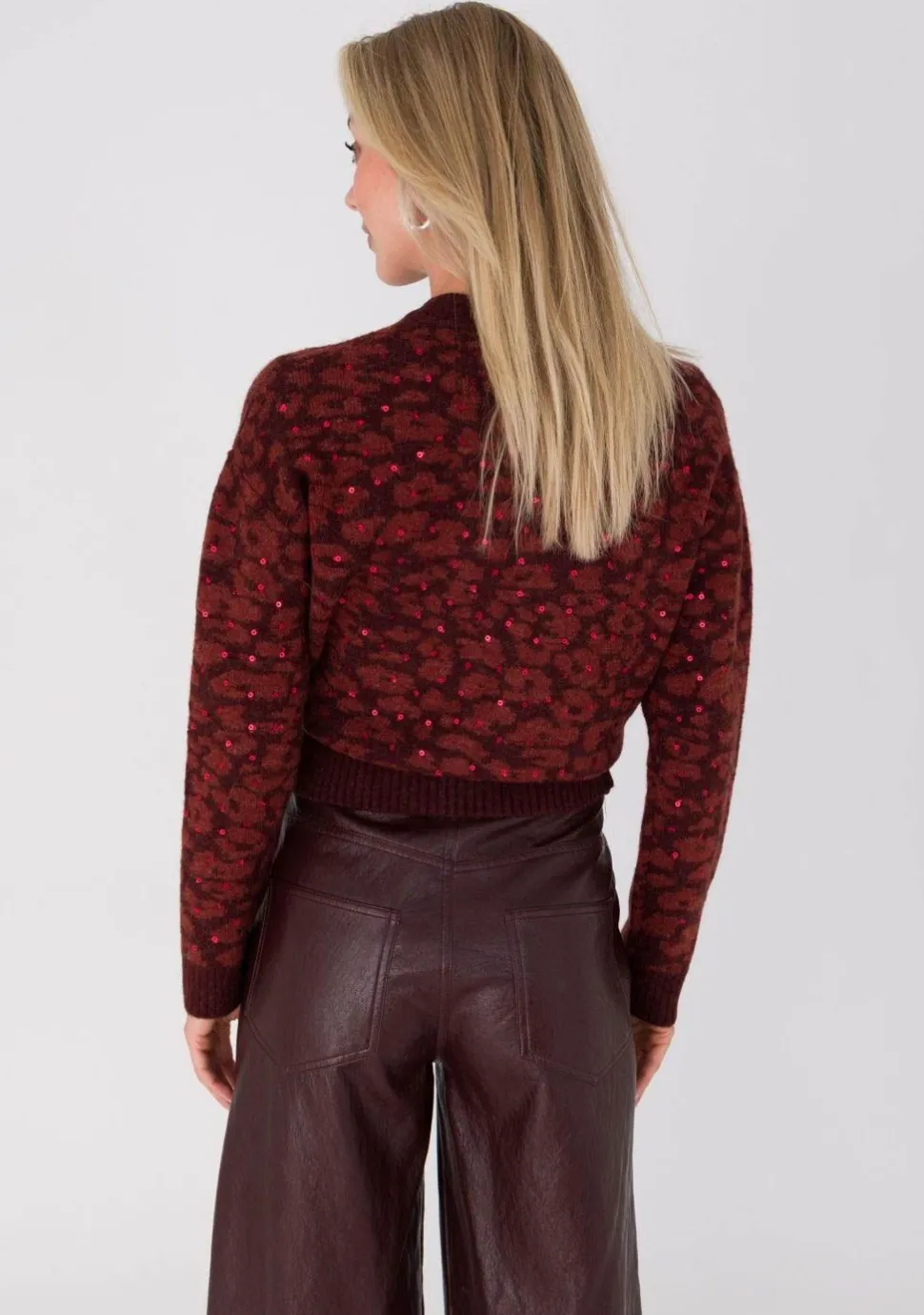 ANNA VAN TOOR VEST