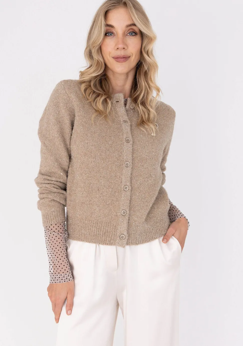 ANNA VAN TOOR VEST