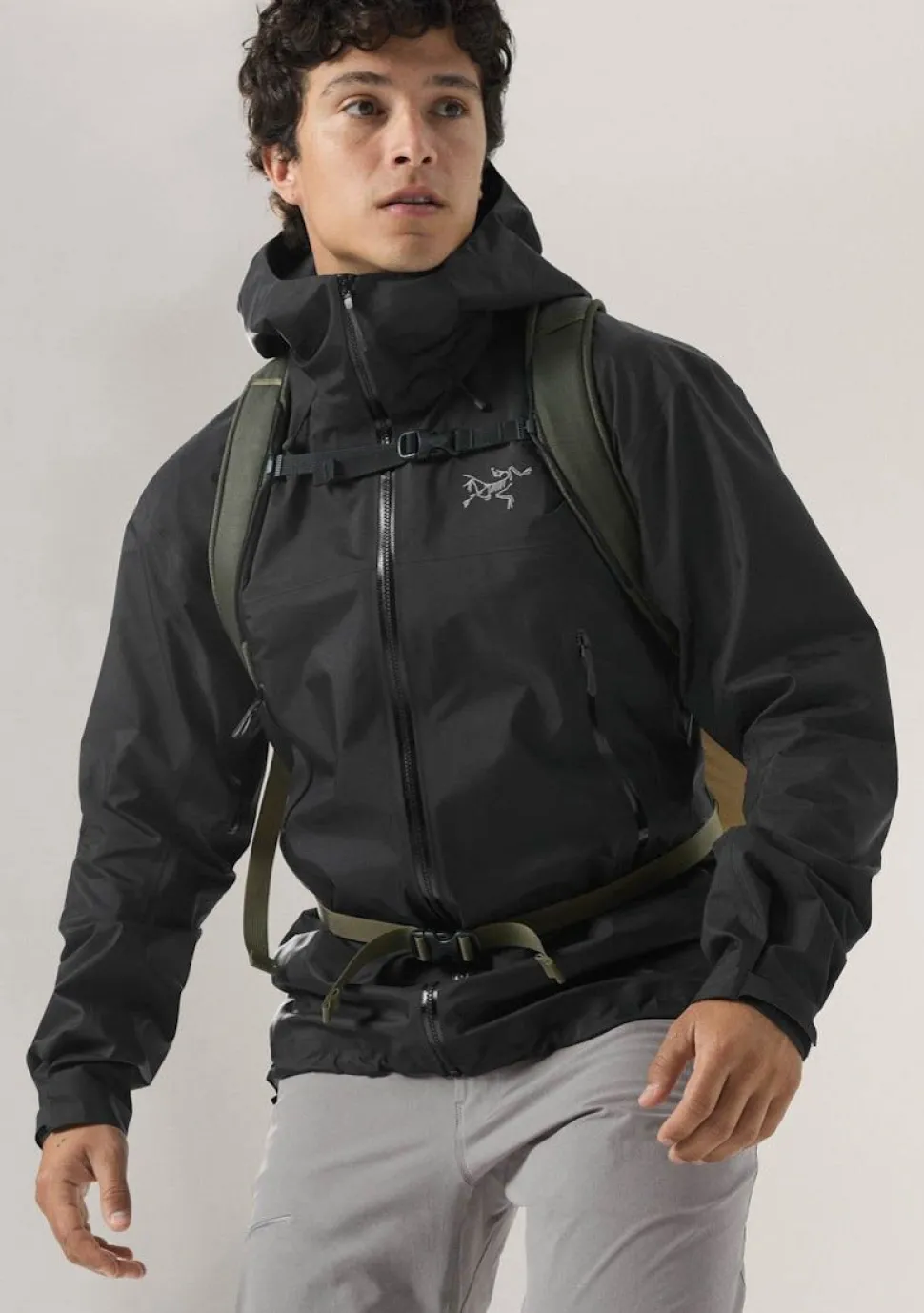 ARC'TERYX SHELL JACKET