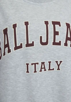 BALL SWEATER