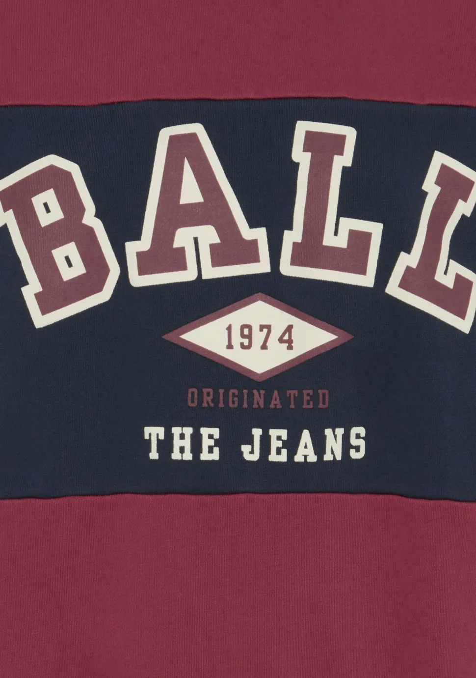 BALL SWEATER