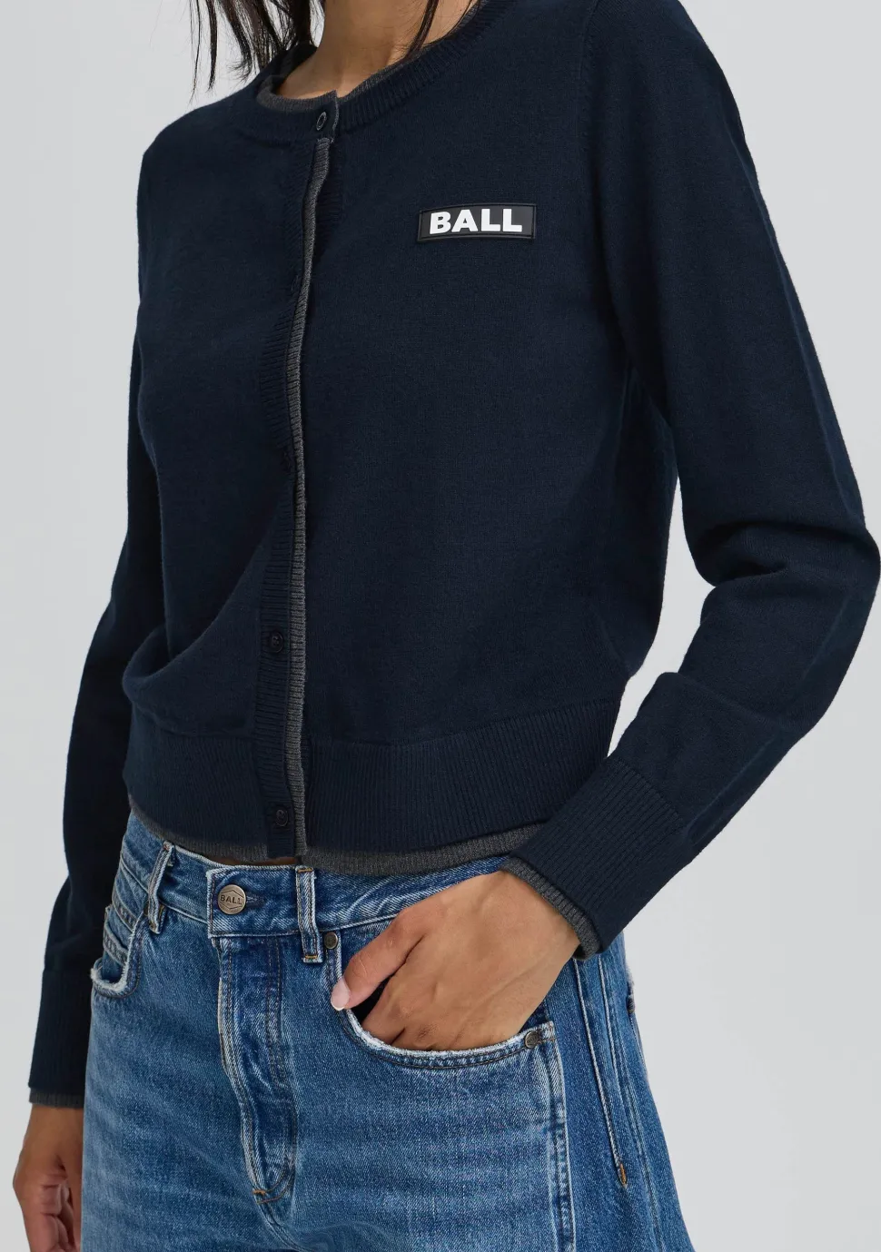 BALL VEST