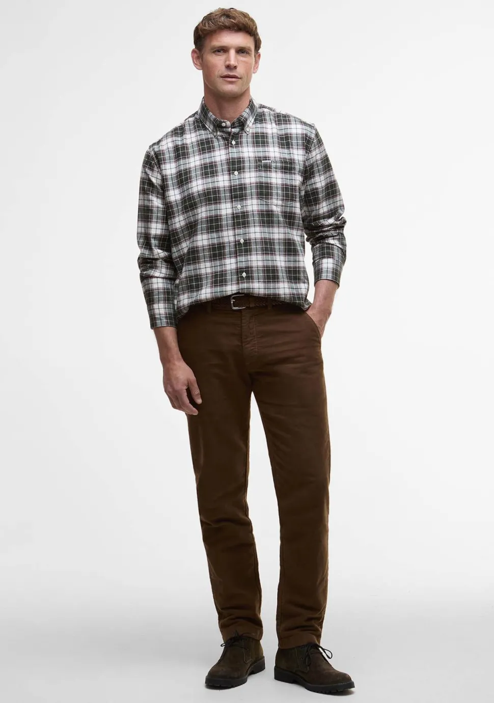 BARBOUR OVERHEMD