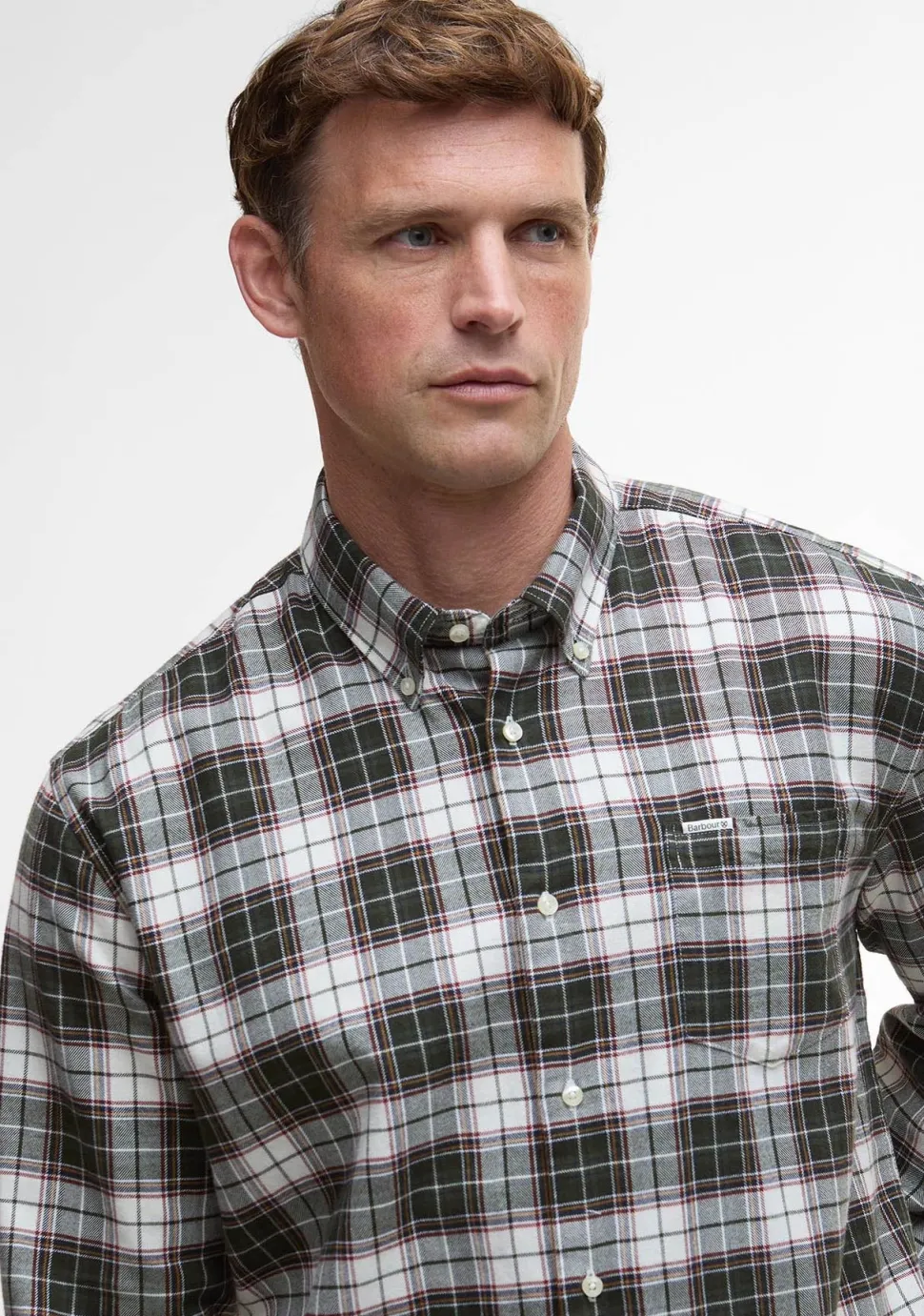 BARBOUR OVERHEMD