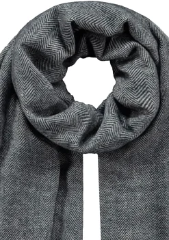 BARTS SHAWL/MUTS