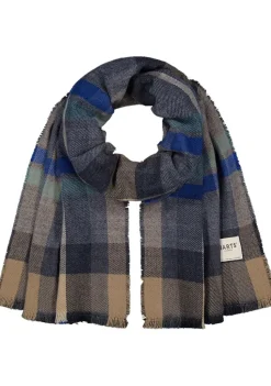 BARTS SHAWL/MUTS
