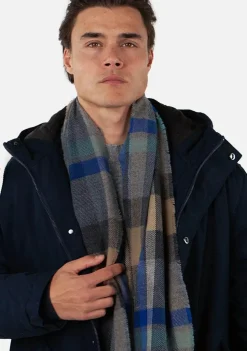 BARTS SHAWL/MUTS