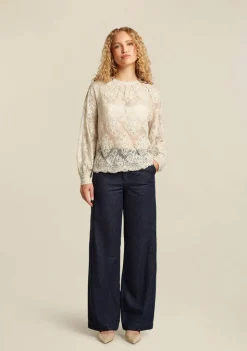 BEAUMONT BLOUSE