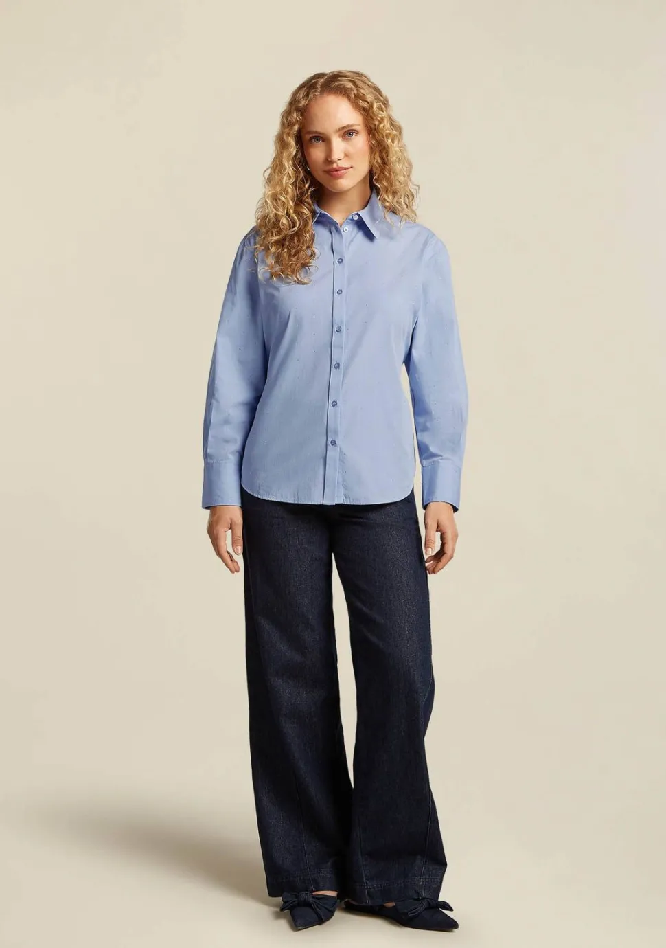 BEAUMONT BLOUSE