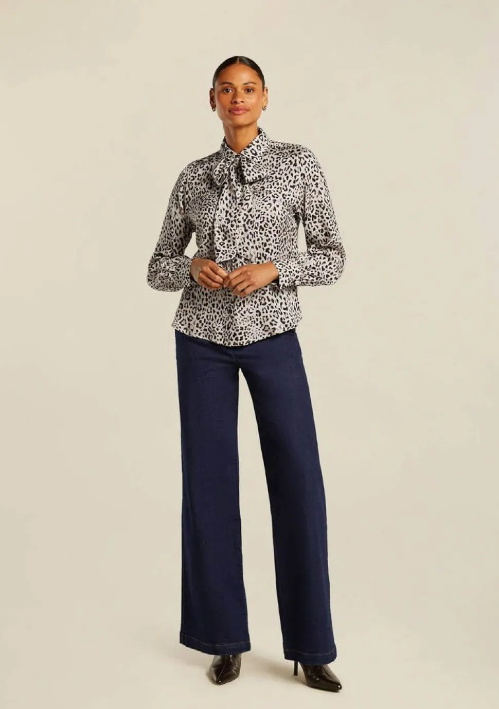 BEAUMONT BLOUSE