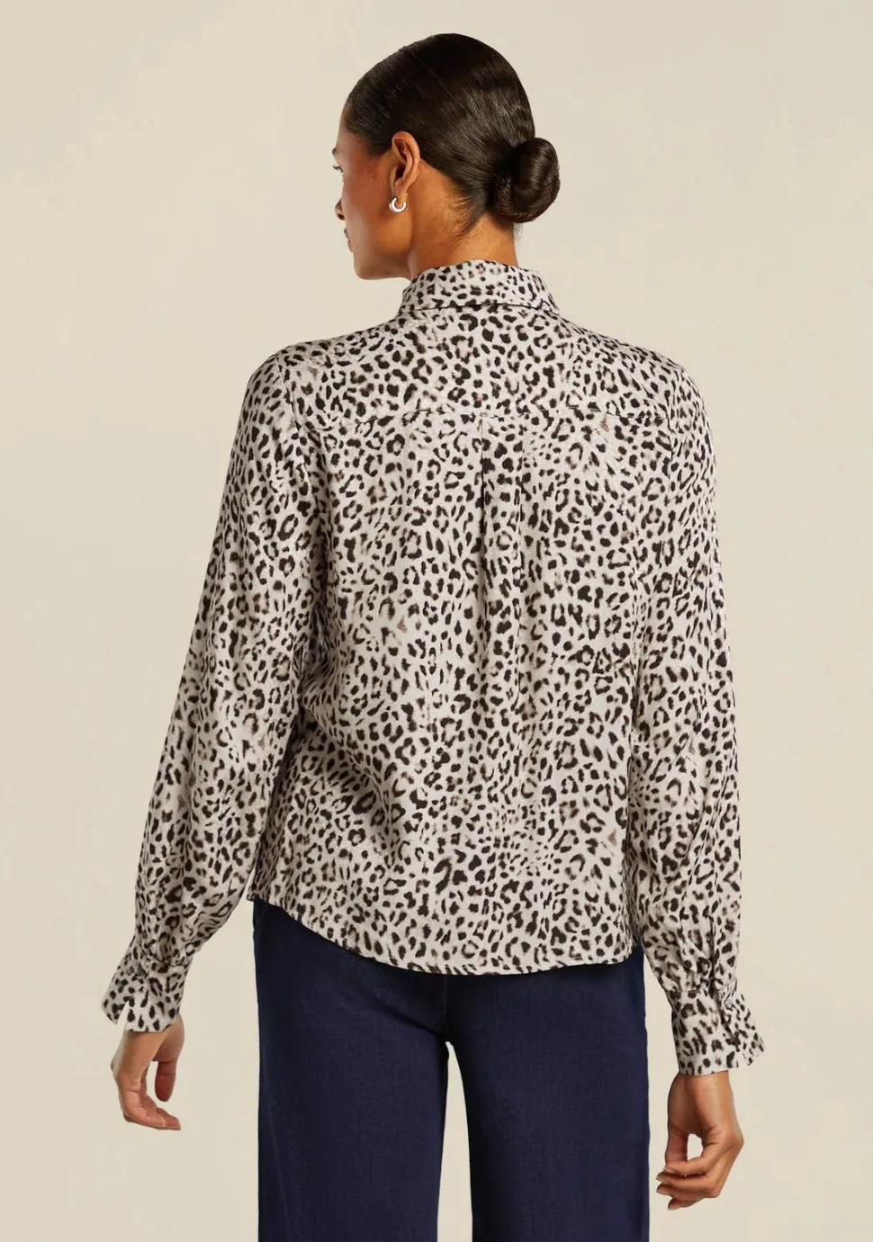 BEAUMONT BLOUSE