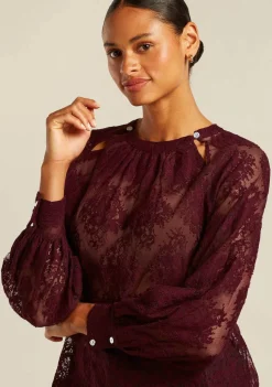BEAUMONT BLOUSE