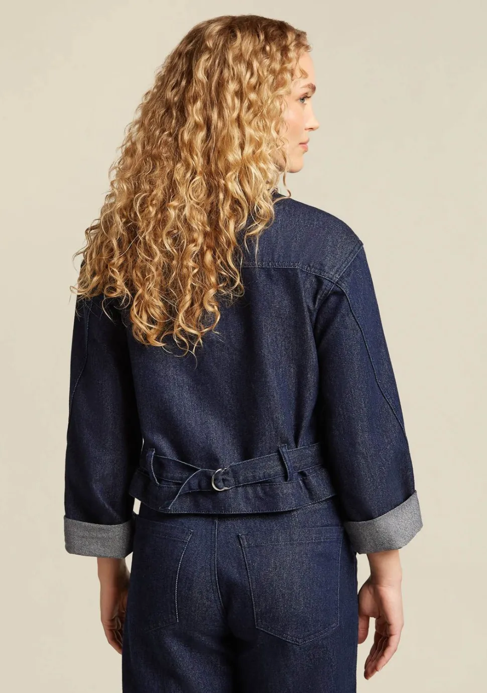 BEAUMONT DENIMJACK