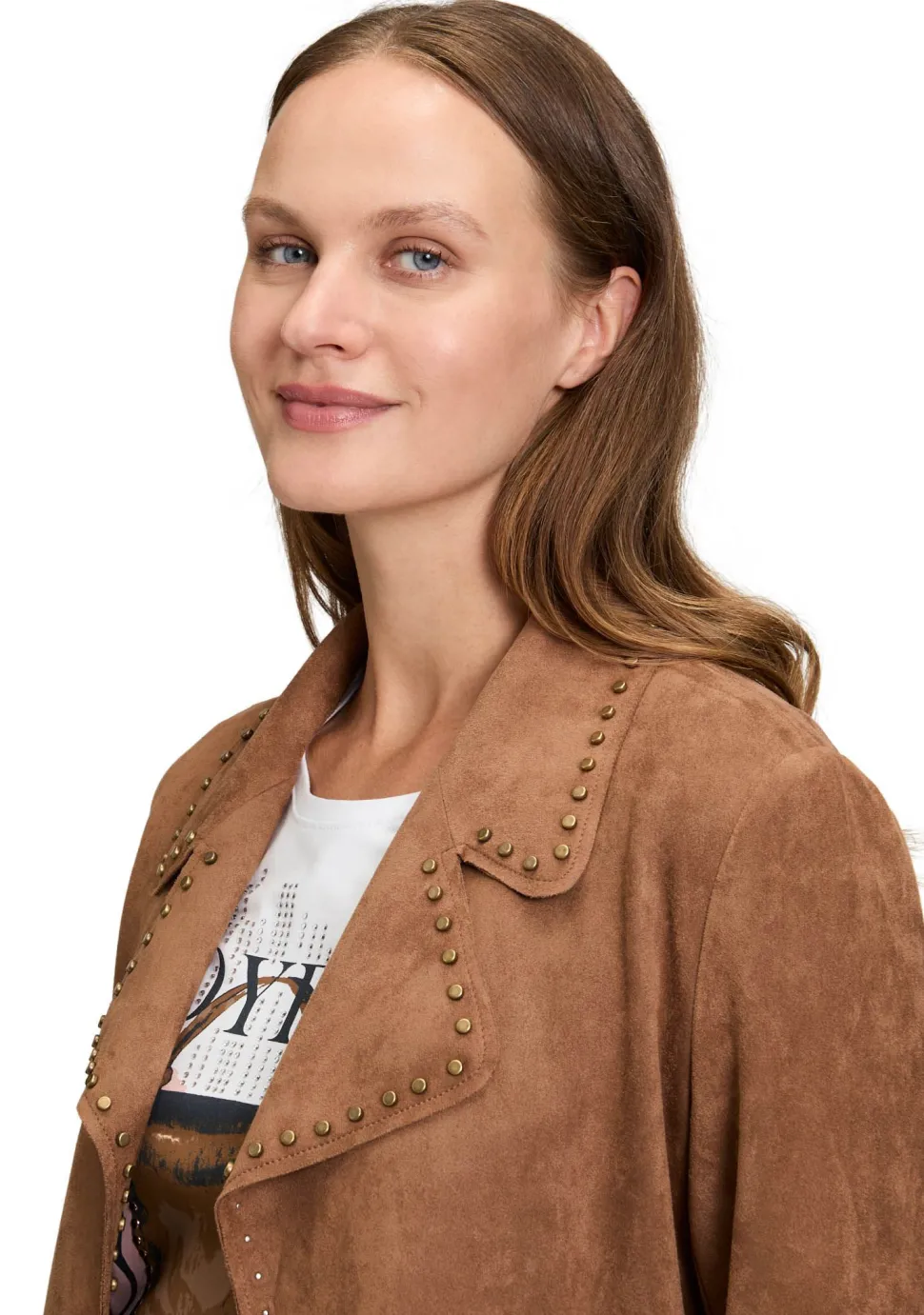 BETTY BARCLAY BLAZER