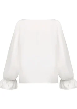 BETTY BARCLAY BLOUSE