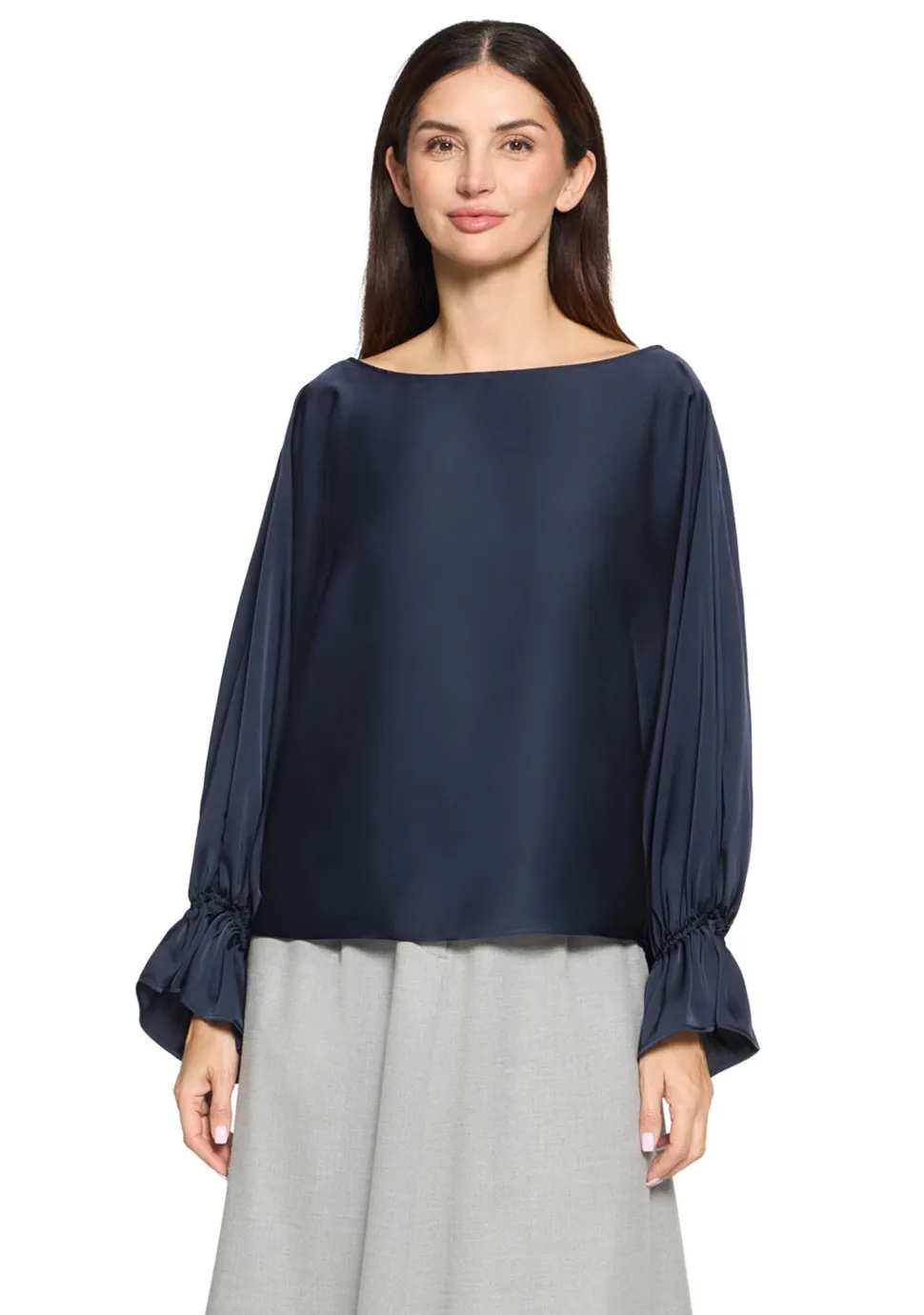 BETTY BARCLAY BLOUSE