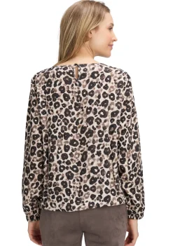 BETTY BARCLAY BLOUSE