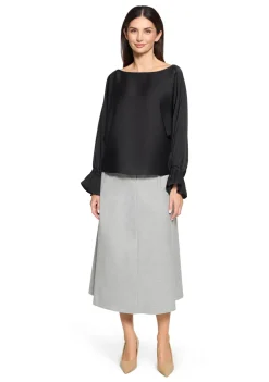 BETTY BARCLAY BLOUSE