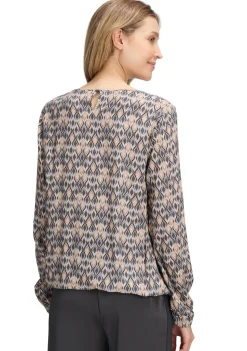 BETTY BARCLAY BLOUSE