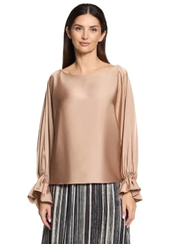 BETTY BARCLAY BLOUSE