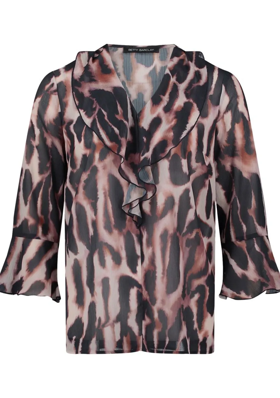 BETTY BARCLAY BLOUSE