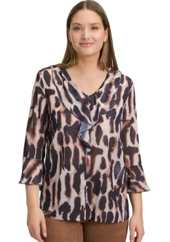 BETTY BARCLAY BLOUSE