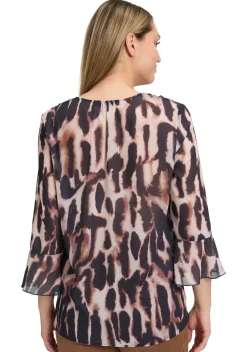 BETTY BARCLAY BLOUSE