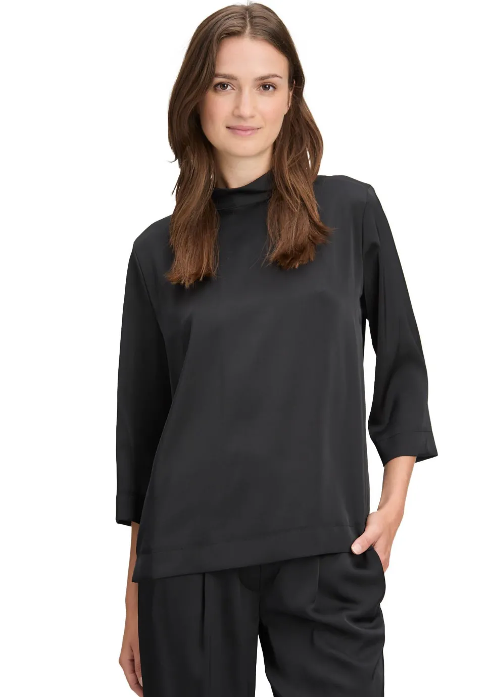 BETTY BARCLAY BLOUSE