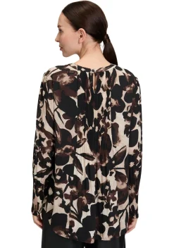 BETTY BARCLAY BLOUSE