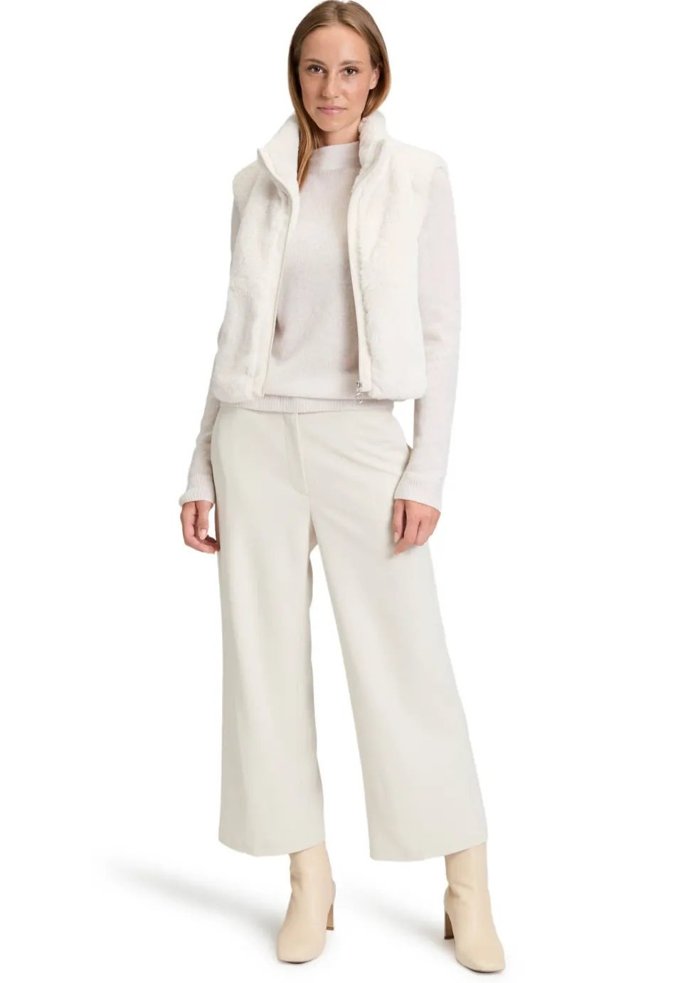 BETTY BARCLAY GILET