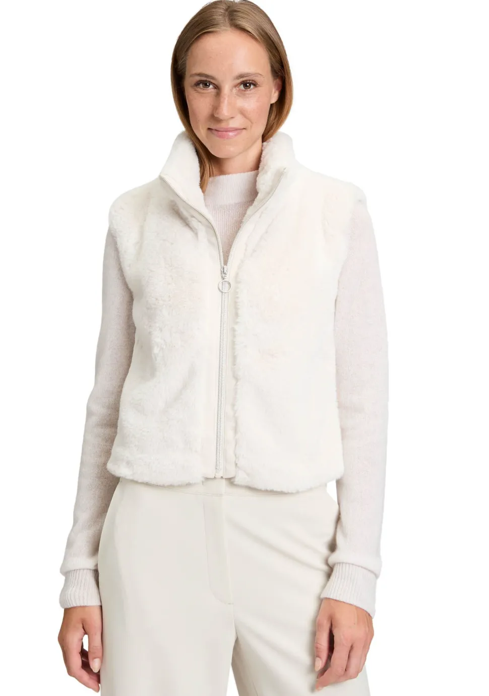 BETTY BARCLAY GILET