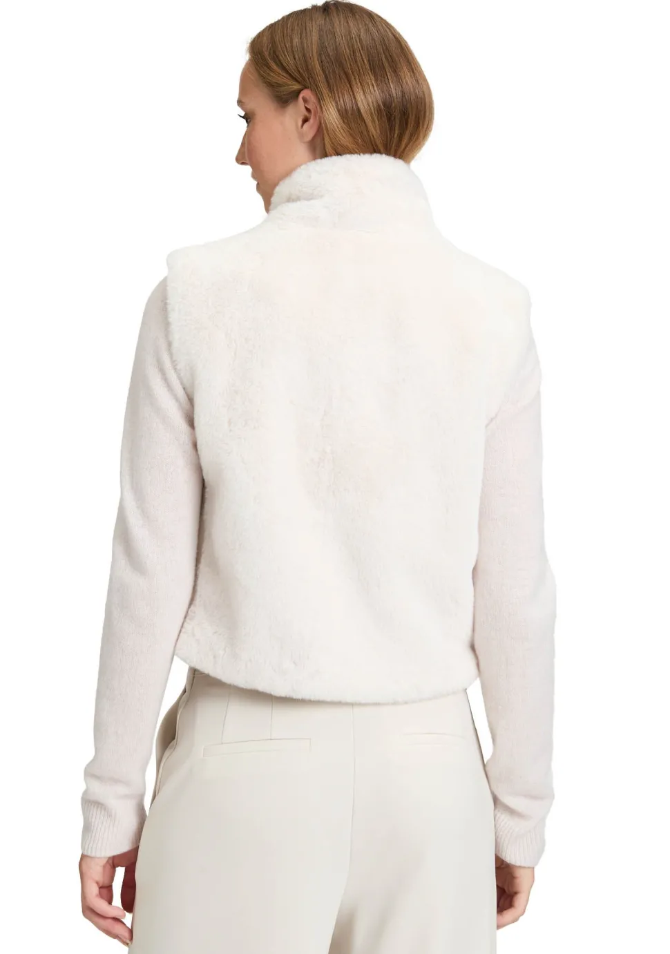 BETTY BARCLAY GILET