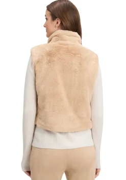 BETTY BARCLAY GILET