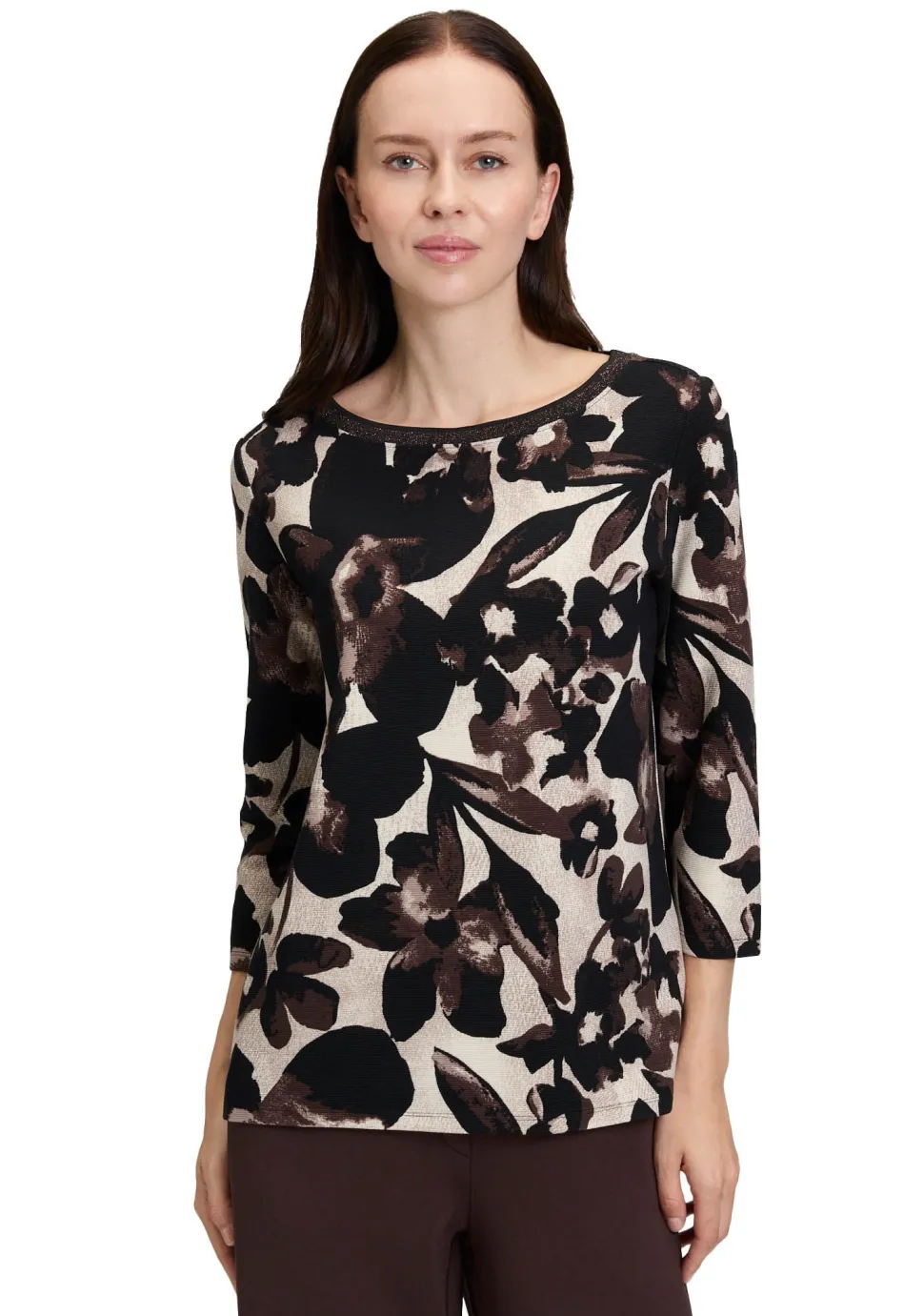 BETTY BARCLAY SHIRT