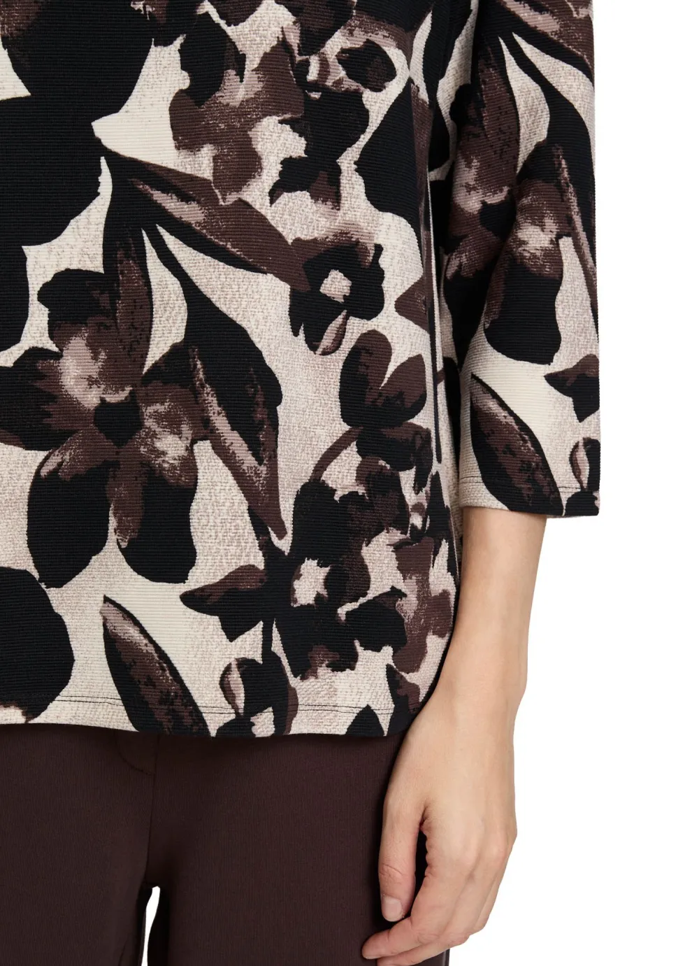 BETTY BARCLAY SHIRT