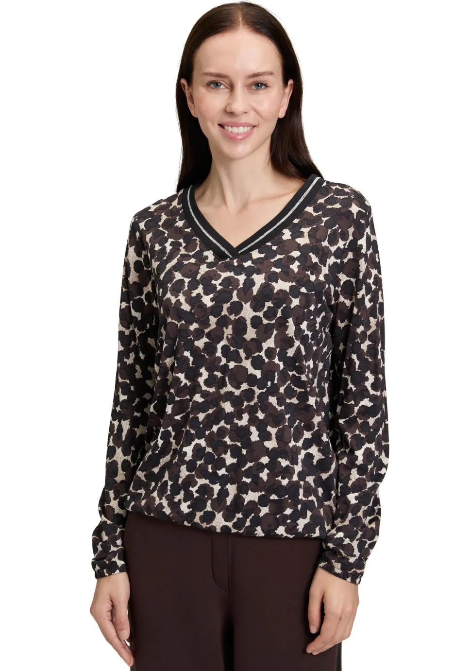 BETTY BARCLAY SHIRT