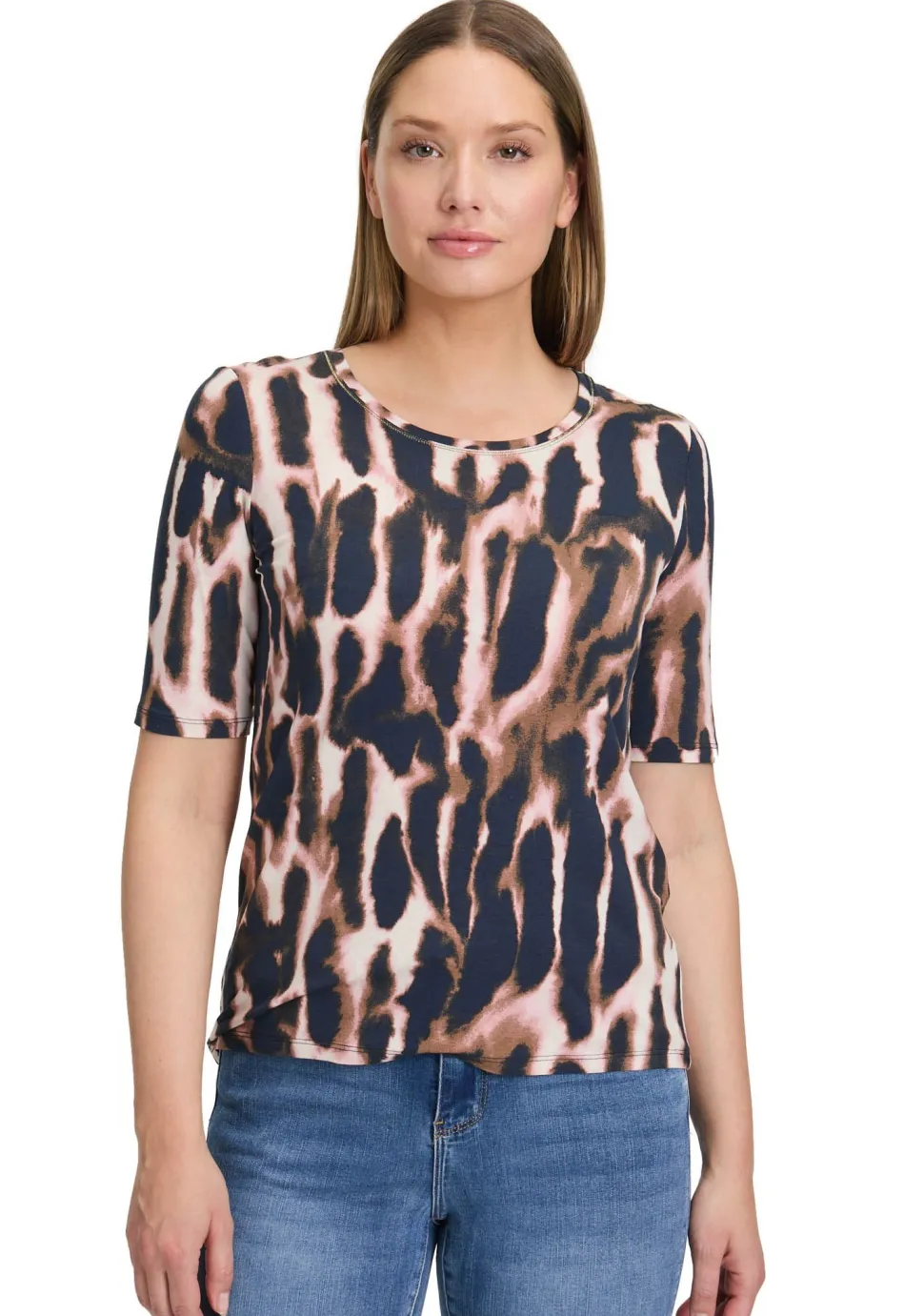 BETTY BARCLAY SHIRT